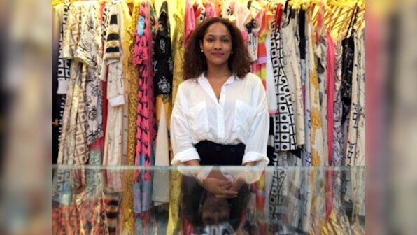 Lakme Fashion Week regular Masaba continues her reign as queen of prints