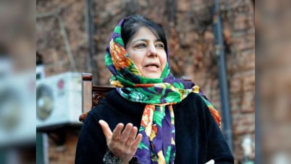 India, Pak must act in mature way on ceasefire violations: Mehbooba Mufti