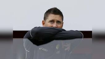 Injured Clarke to take on commentaters role for third Test