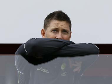 Injured Clarke to take on commentaters role for third Test Injured Clarke to take on commentaters role for third Test