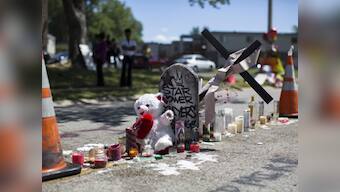 Cops use tear gas, smoke bombs at protesters after US teen's death