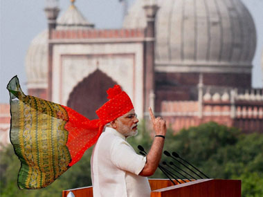 Meet Narendra de Gaulle, India's 'Republican Monarch' Meet Narendra de Gaulle, India's 'Republican Monarch'
