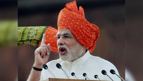 PM Modi urges IITs to indigenously make products that India imports