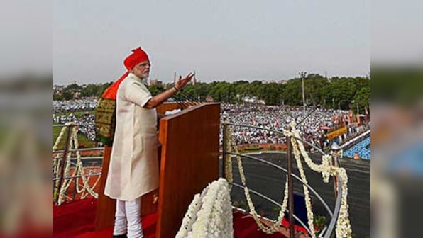 PM Modi calls for Digital India to improve governance