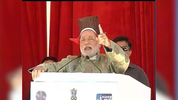 Modi's real pitch was to BJP: Focus on Jammu, Ladakh for Assembly polls