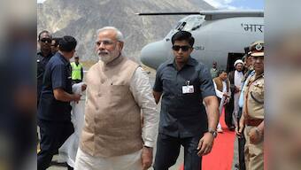 #KargilVijayDiwas: PM Modi pays tribute to 1999 Kargil war martyrs
