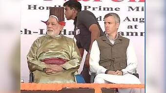 Live: Modi repeats Kargil script in Leh, warns Pakistan, praises military 