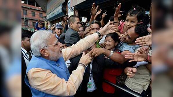 Schools shut in Kathmandu due to PM Modi visit