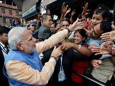 Schools shut in Kathmandu due to PM Modi visit