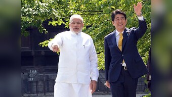 Japan diaries: After hectic tour of Kyoto, Modi flies to Tokyo for summit talks