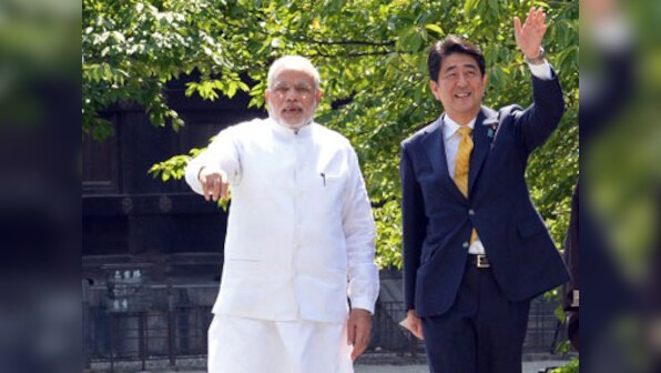 Japan diaries: After hectic tour of Kyoto, Modi flies to Tokyo for summit talks