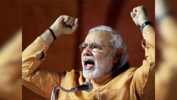 If Left can condemn Maoists, why is Narendra Modi silent on Sanghis?