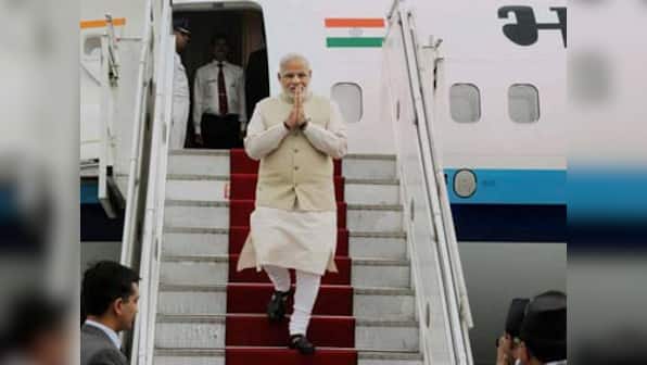 PM Modi woos Nepal with HIT mantra, shows expert diplomatic skills