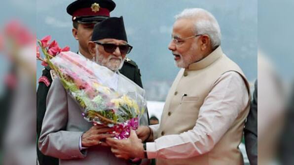 PM Narendra Modi announces $1 billion as concessional line of credit to Nepal 