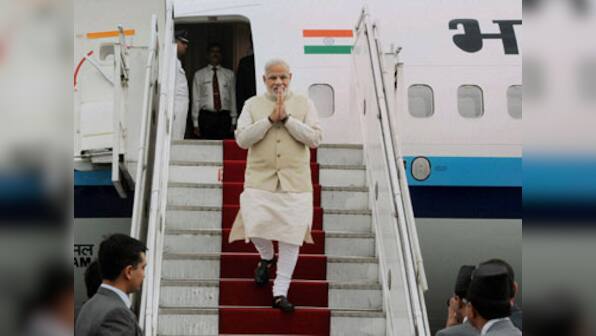 Modi winds up Nepal visit with slew of sops to enhance bilateral ties
