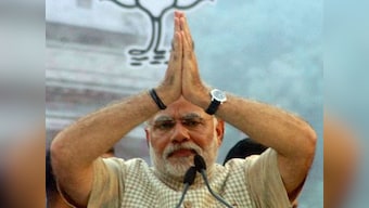 Pran brought smiles on people's faces, he was a versatile cartoonist: Modi