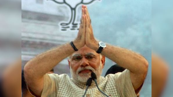 Pran brought smiles on people's faces, he was a versatile cartoonist: Modi
