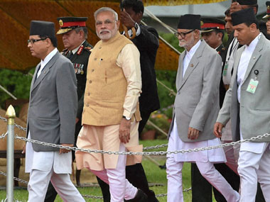 India, Nepal to review 1950 bilateral pact, secure border against threats India, Nepal to review 1950 bilateral pact, secure border against threats