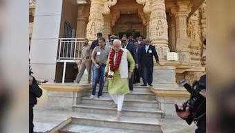 Modi in Nepal: PM to perform prayer at historic Pashupatinath temple
