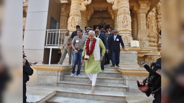 Modi in Nepal: PM to perform prayer at historic Pashupatinath temple