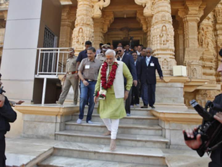 Modi in Nepal: PM to perform prayer at historic Pashupatinath temple