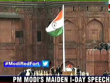 LIVE: PM Modi coins Make In India mantra, scraps Planning Commission
