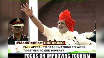 PM Modi's big I-Day highlights: New Jan Dhan scheme, end of Plan Commission and more