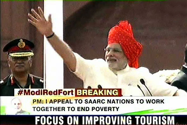 PM Modi's big I-Day highlights: New Jan Dhan scheme, end of Plan Commission and more PM Modi's big I-Day highlights: New Jan Dhan scheme, end of Plan Commission and more