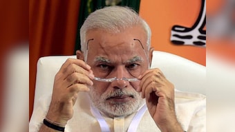 No one will cast evil eye on India, says PM Modi on launch of INS Kolkata 