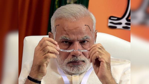 No one will cast evil eye on India, says PM Modi on launch of INS Kolkata 