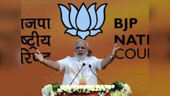 Modi spoke from his heart: BJP backs PM's remarks on Muslims