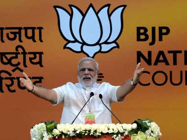 Those who lost polls still engaging in vote-bank politics: PM Those who lost polls still engaging in vote-bank politics: PM