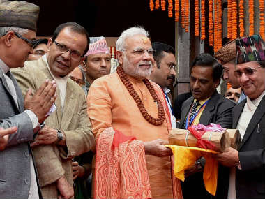Pashupatinath vs Eid: Oppn criticises Modi for his unsecular differentiation