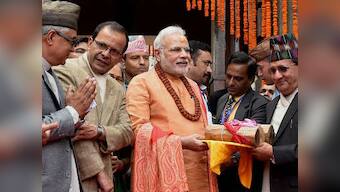 Pashupatinath vs Eid: Oppn criticises Modi for his unsecular 'differentiation'