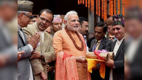 Pashupatinath vs Eid: Oppn criticises Modi for his unsecular 'differentiation'