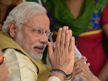 PM Narendra Modi announces Sagarmala project for development of ports