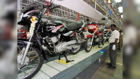 TVS looks to regain 3rd spot in bike, scooters segment with Zest, Apache launches