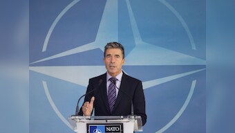 Ukraine seeks to join NATO, while Putin remains defiant 