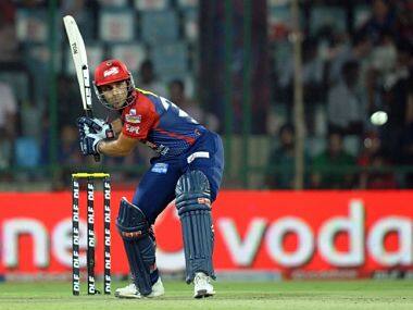 File picture of Naman Ojha. AFP