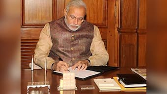 No personal allegations against Modi, SC tells suspended Gujarat IAS officer