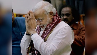 Poll code violation: Gujarat Police gives clean chit to PM Modi