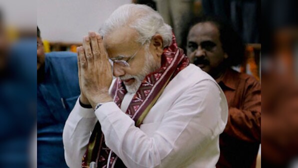 Poll code violation: Gujarat Police gives clean chit to PM Modi