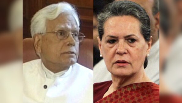 Look forward to reading Sonia Gandhi's book: Natwar Singh