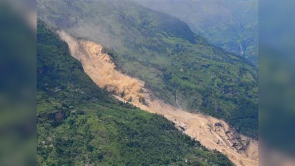 Nepal landslide toll rises to 34; 150 still missing