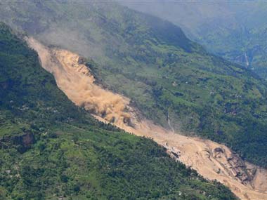 Nepal landslide toll rises to 34; 150 still missing Nepal landslide toll rises to 34; 150 still missing
