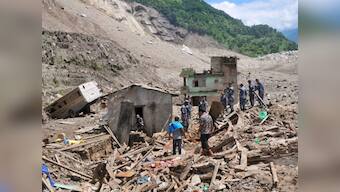 Nepal landslide: Death toll at 156 as officials say 123 missing are dead