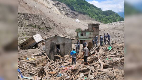 Nepal landslide: Death toll at 156 as officials say 123 missing are dead