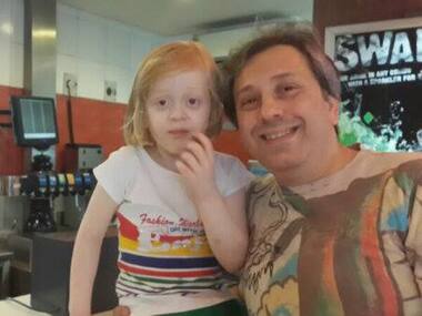 'Scary looking' child suffering from albinism denied entry into mall