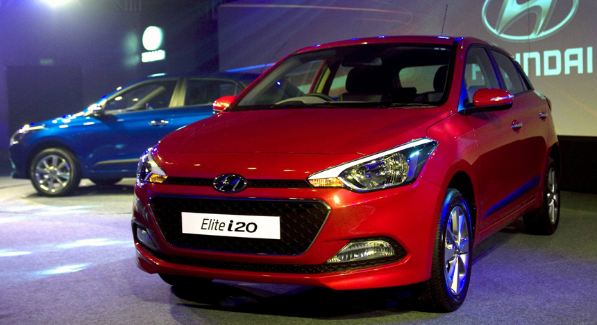 Hyundai rolls out its premium compact Elite i20 starting at Rs 4.9 lakh Hyundai rolls out its premium compact Elite i20 starting at Rs 4.9 lakh