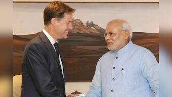UK Deputy PM meets Jaitley; discusses Vodafone, Cairn retrospective tax issue
